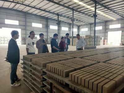 華東堅信漳州工廠迎來漳州城投集團總工辦考察調研，深化合作與技術交流