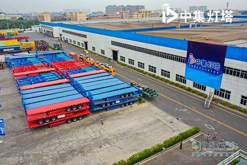 國產新標桿 中集燈塔品牌發布，引領廂式半掛車技術革新